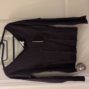 NWT Banana Republic Purple Shirt